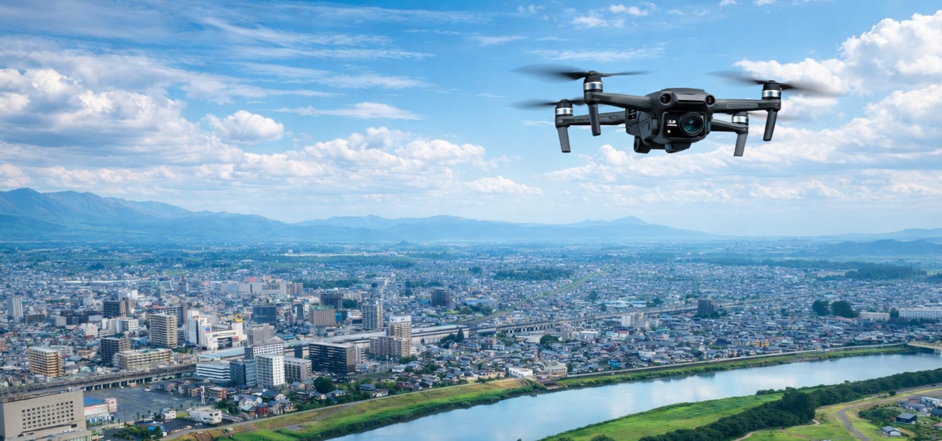 NEXORA ドローン空撮